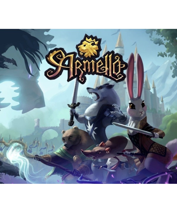 Armello Steam Key GLOBAL